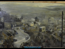 Concurso de Pintura al aire Libre en Mula 2012